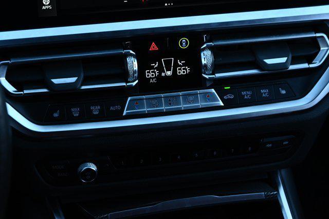 used 2022 BMW M340 car, priced at $45,988