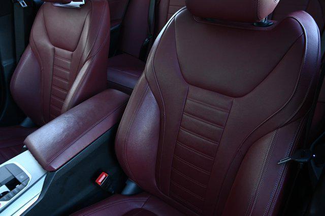 used 2022 BMW M340 car, priced at $45,988