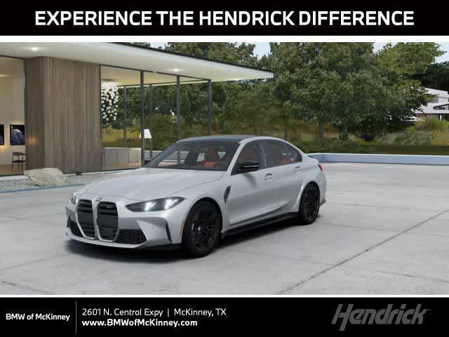 new 2026 BMW M3 car, priced at $96,800
