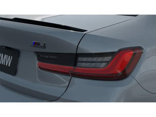 new 2026 BMW M3 car, priced at $96,800