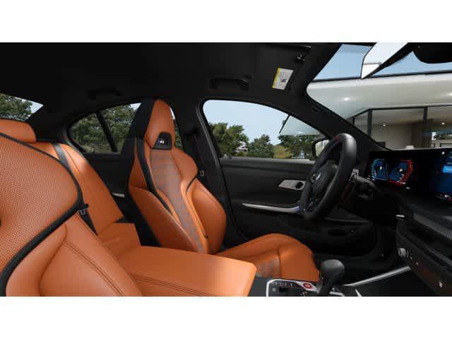 new 2026 BMW M3 car, priced at $96,800