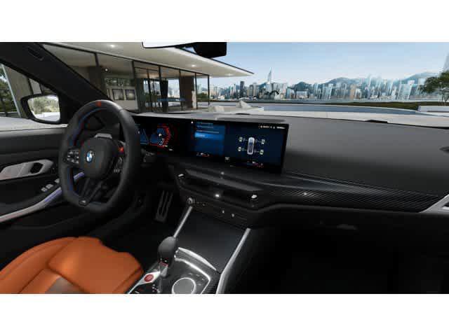 new 2026 BMW M3 car, priced at $96,800