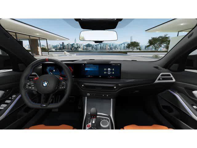 new 2026 BMW M3 car, priced at $96,800