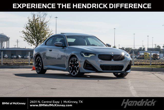 new 2026 BMW 230 car, priced at $51,525