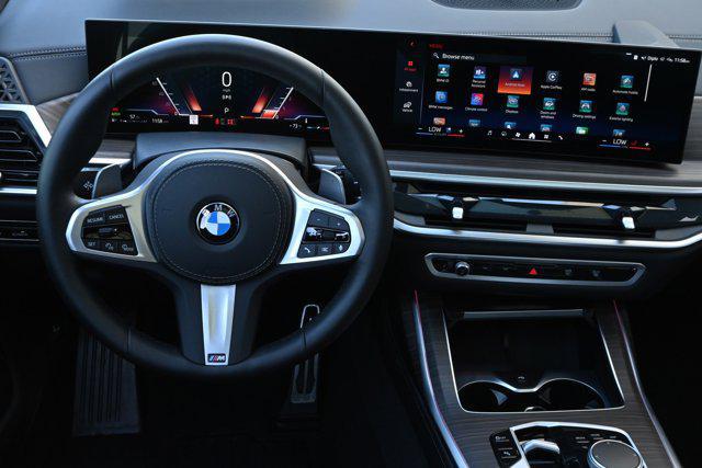 used 2026 BMW X7 car, priced at $88,988