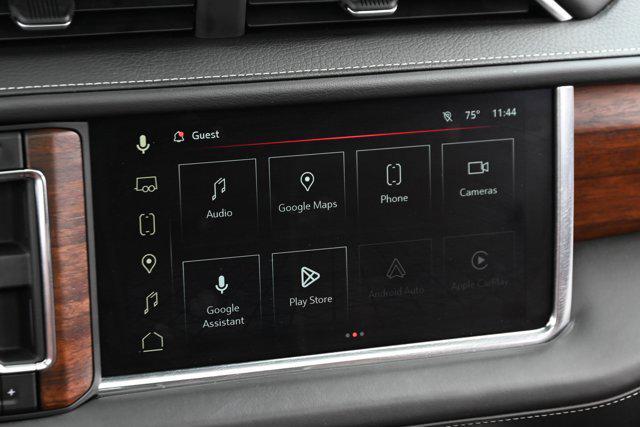 used 2023 GMC Yukon car, priced at $72,988