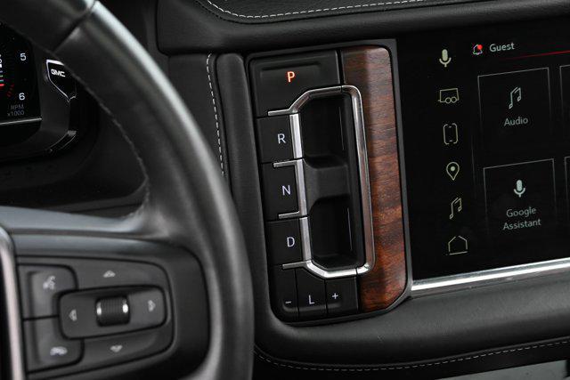 used 2023 GMC Yukon car, priced at $72,988