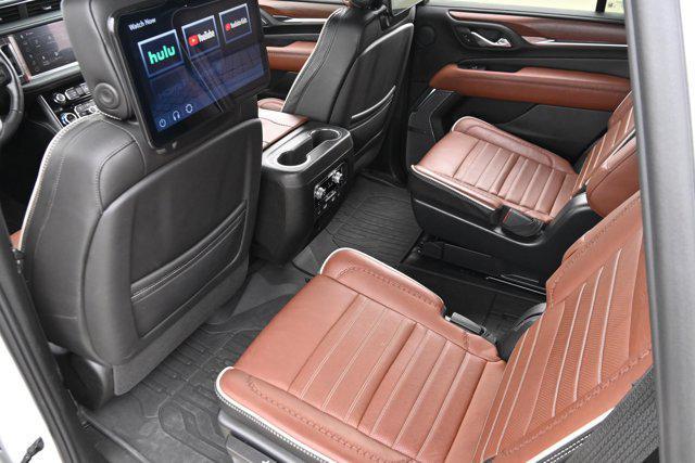 used 2023 GMC Yukon car, priced at $72,988