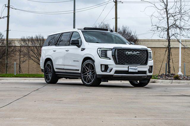 used 2023 GMC Yukon car, priced at $72,988