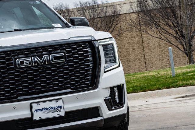 used 2023 GMC Yukon car, priced at $72,988