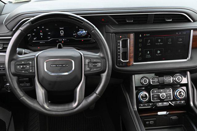 used 2023 GMC Yukon car, priced at $72,988