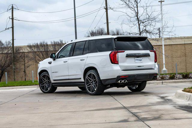 used 2023 GMC Yukon car, priced at $72,988