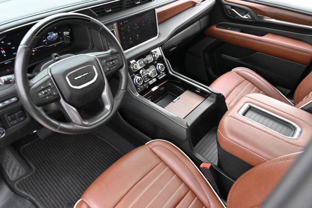 used 2023 GMC Yukon car, priced at $72,988
