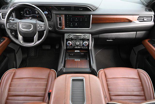 used 2023 GMC Yukon car, priced at $72,988