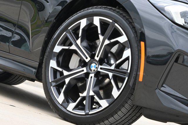 used 2025 BMW 330 car, priced at $43,988