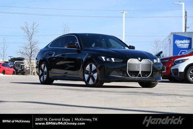 new 2026 BMW i4 Gran Coupe car, priced at $66,200