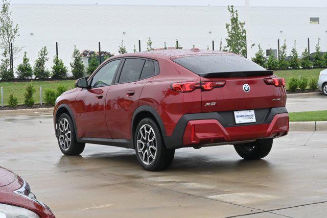 used 2025 BMW X2 car, priced at $41,988