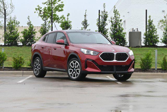used 2025 BMW X2 car, priced at $41,988
