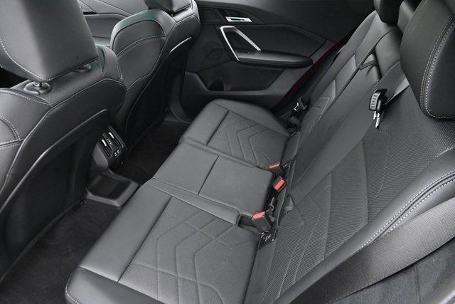 used 2025 BMW X2 car, priced at $41,988