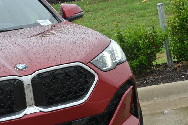 used 2025 BMW X2 car, priced at $41,988