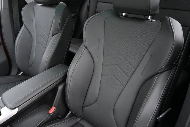 used 2025 BMW X2 car, priced at $41,988