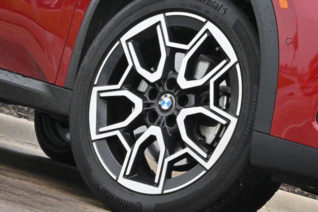 used 2025 BMW X2 car, priced at $41,988