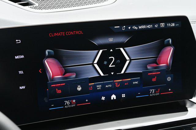 used 2025 BMW X2 car, priced at $41,988