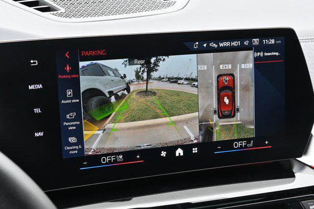 used 2025 BMW X2 car, priced at $41,988