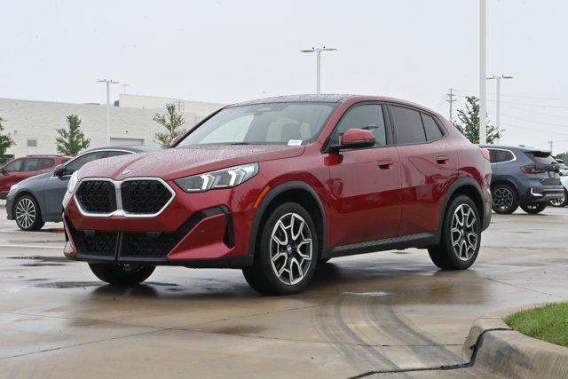 used 2025 BMW X2 car, priced at $41,988