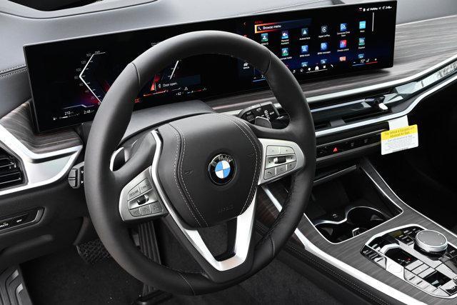 new 2026 BMW X7 car, priced at $91,975