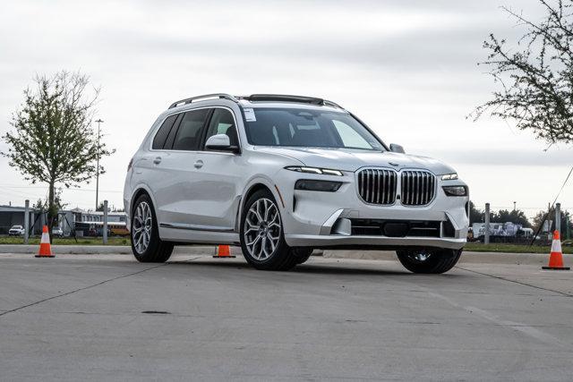 new 2026 BMW X7 car, priced at $91,975