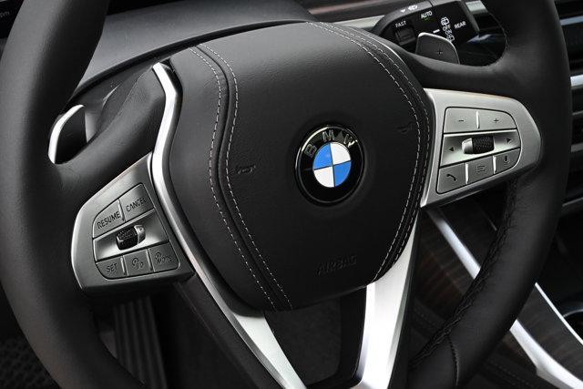new 2026 BMW X7 car, priced at $91,975
