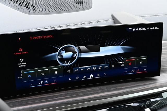 new 2026 BMW X7 car, priced at $91,975