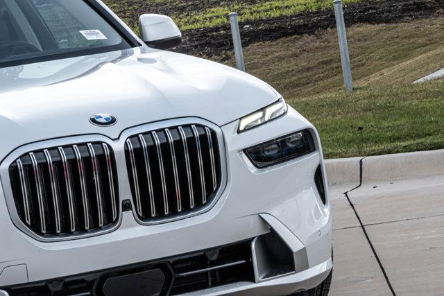 new 2026 BMW X7 car, priced at $91,975