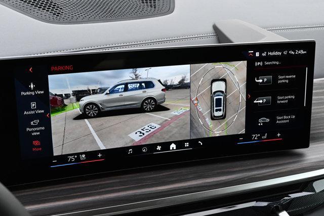 new 2026 BMW X7 car, priced at $91,975