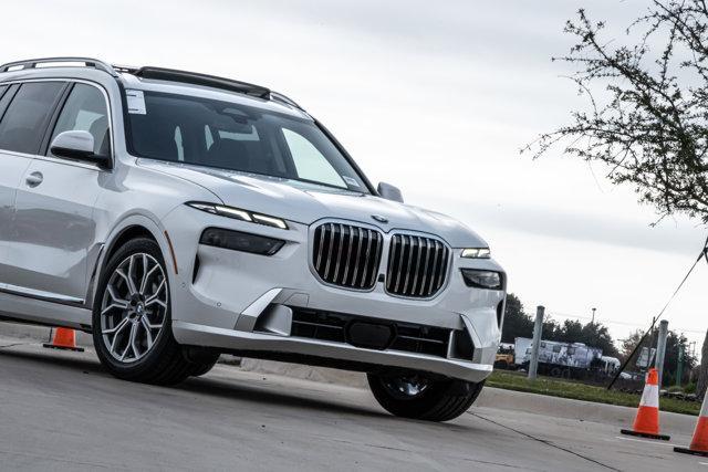 new 2026 BMW X7 car, priced at $91,975