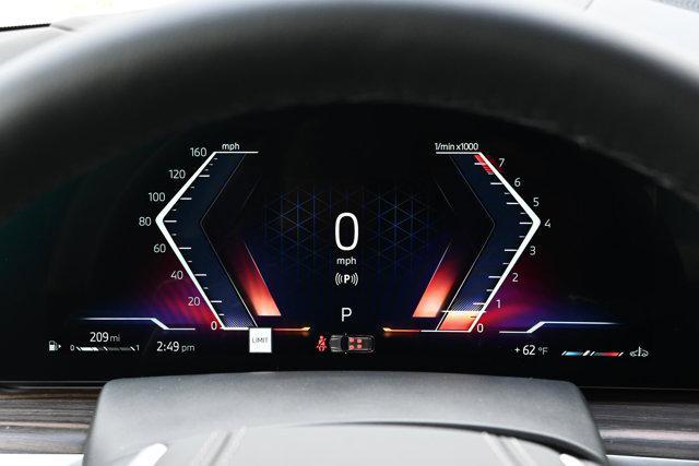 new 2026 BMW X7 car, priced at $91,975