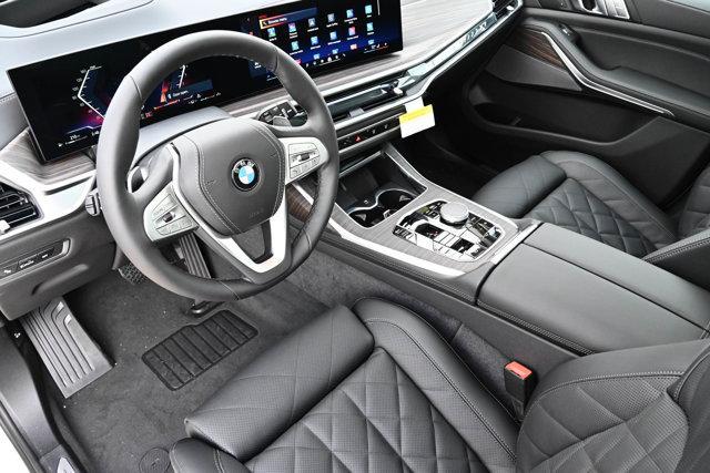new 2026 BMW X7 car, priced at $91,975