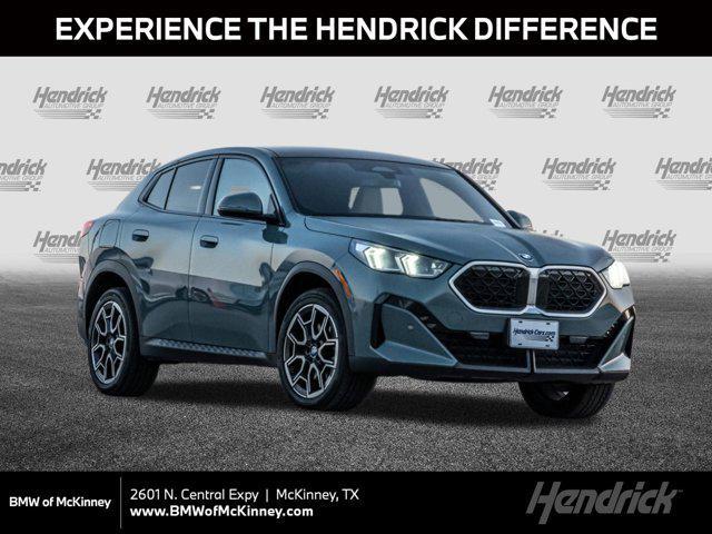 used 2024 BMW X2 car, priced at $38,577