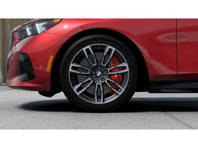 new 2026 BMW 540 car, priced at $78,240