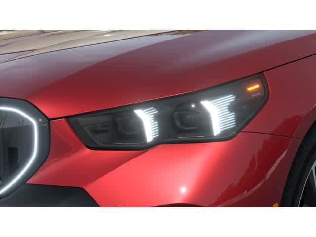 new 2026 BMW 540 car, priced at $78,240