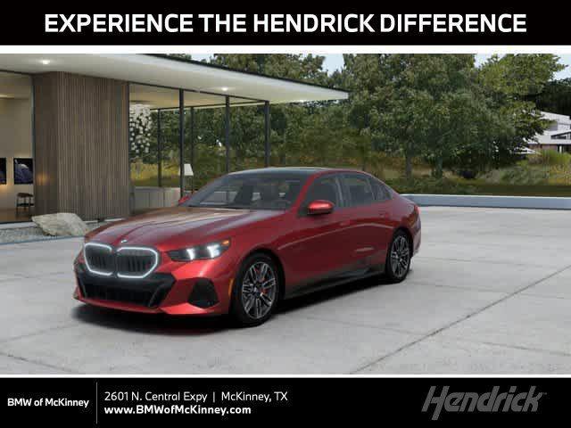 new 2026 BMW 540 car, priced at $77,965