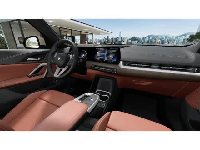 new 2026 BMW X1 car, priced at $52,067