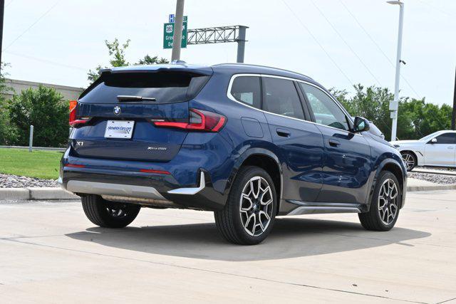 used 2025 BMW X1 car, priced at $42,988