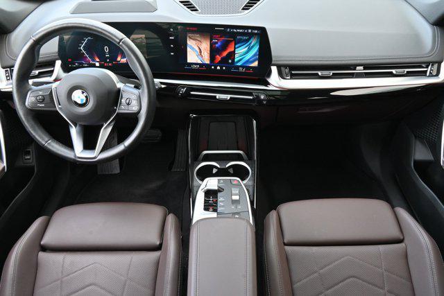 used 2025 BMW X1 car, priced at $42,988