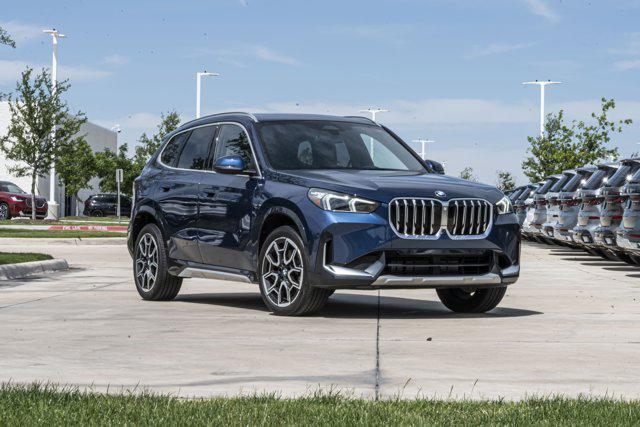 used 2025 BMW X1 car, priced at $42,988