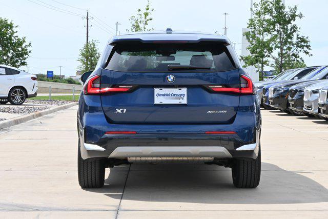 used 2025 BMW X1 car, priced at $42,988