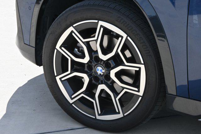 used 2025 BMW X1 car, priced at $42,988