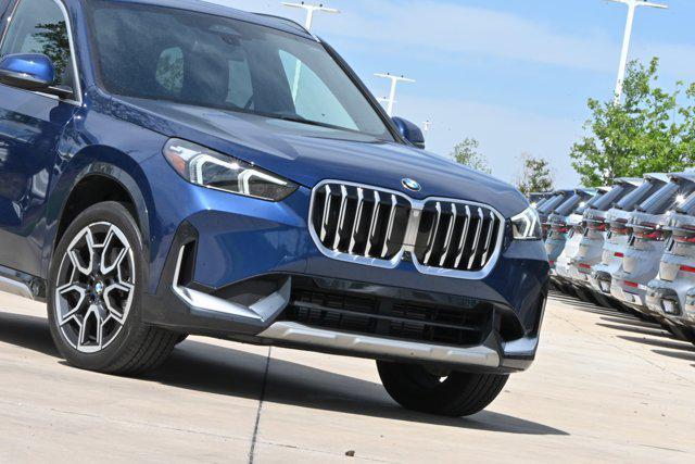 used 2025 BMW X1 car, priced at $42,988