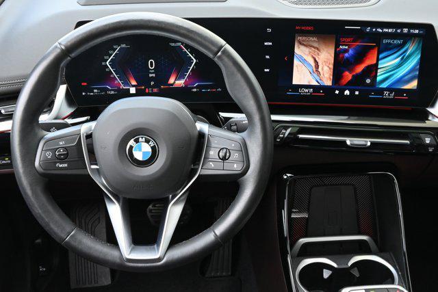 used 2025 BMW X1 car, priced at $42,988
